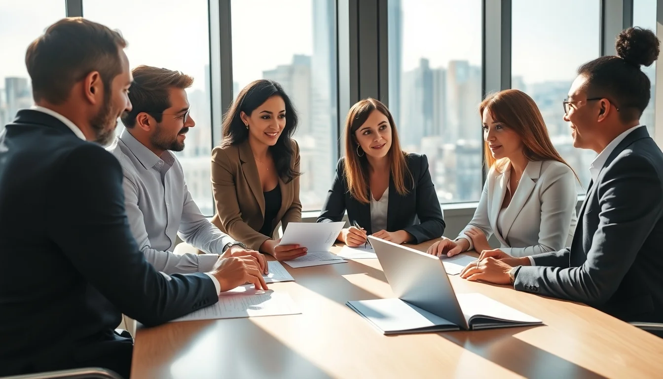 LuxuryNest: Your Contract Preparation Experts